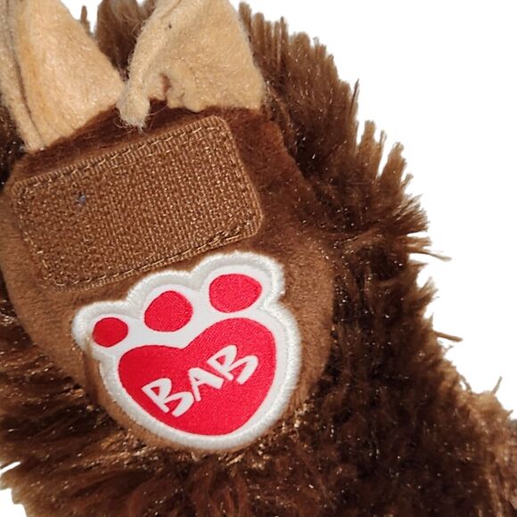 Build A Bear BAB 3-Toed Sloth Plush Toy Stuffed Animal Paws Attach 18 Inches - Picture 4 of 12